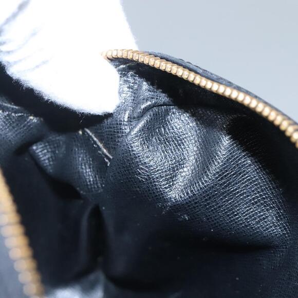 LOUIS VUITTON Epi Trocadero 23 Shoulder Bag Black M52302 - Picture 12 of 16